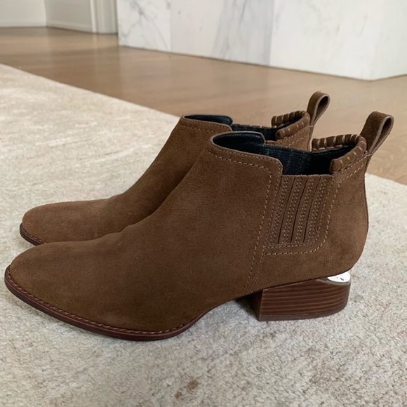 Alexander Wang Kori Chelsea bootie - Picture 3 of 7
